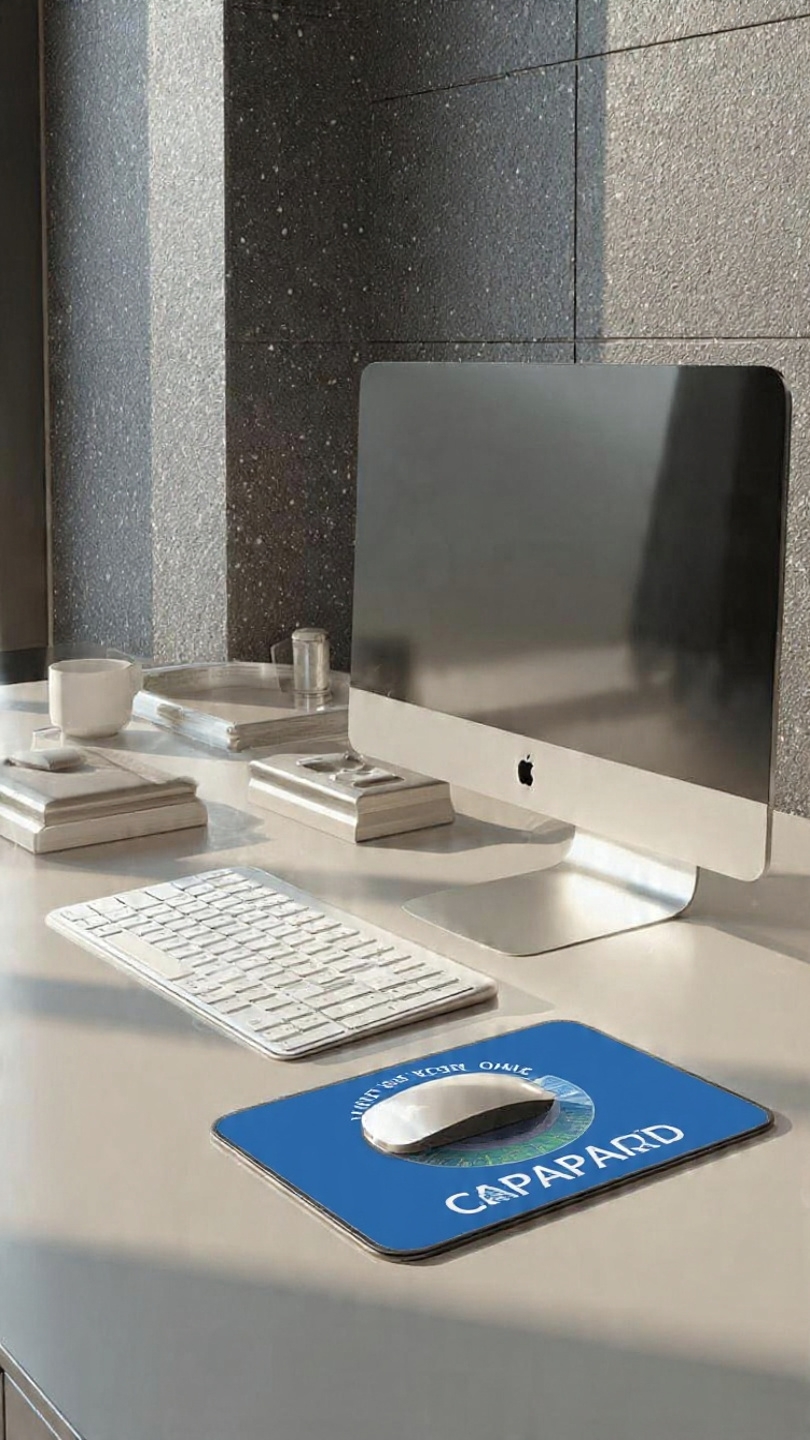 Marketing Inteligente com Custo Mínimo e Presença Máxima: O Poder do Mouse Pad Personalizado